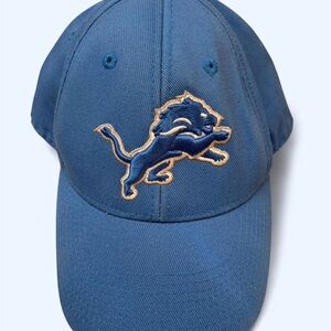 Detroit Lion’s NFL Hat Cap